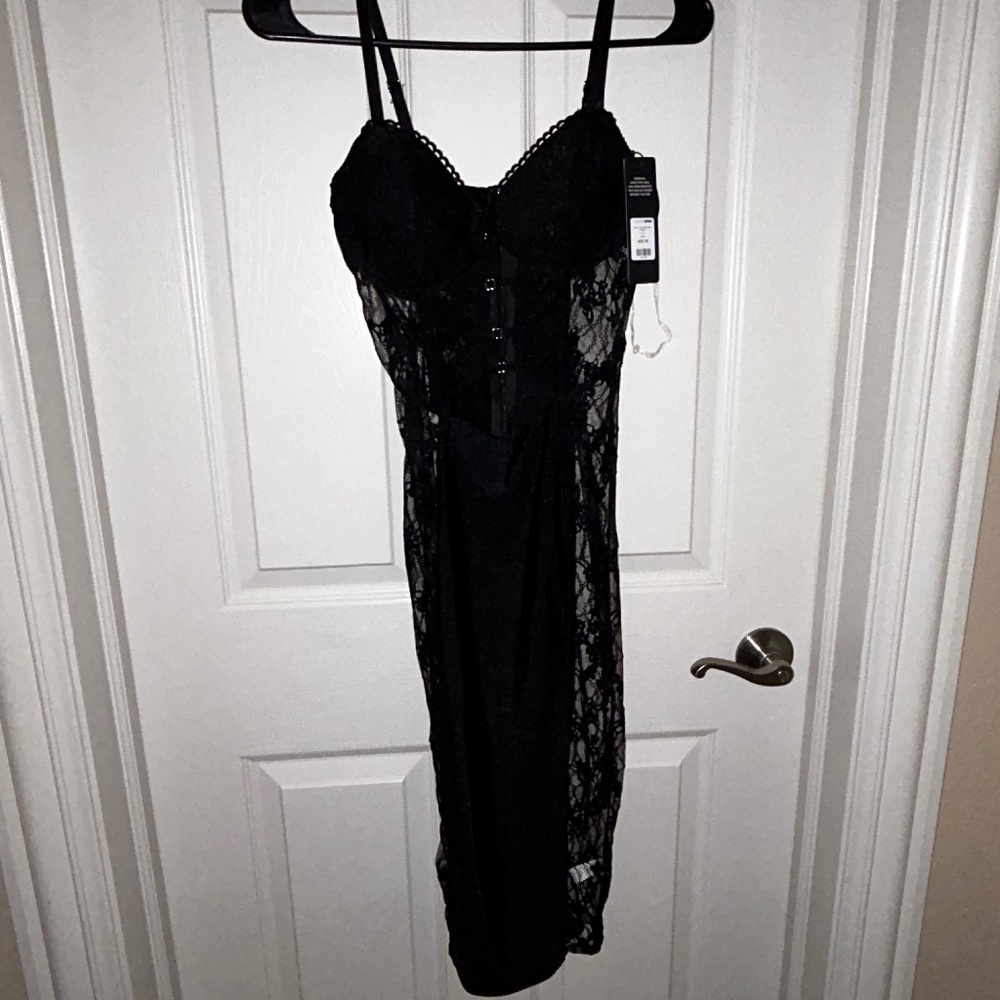 Midi dress